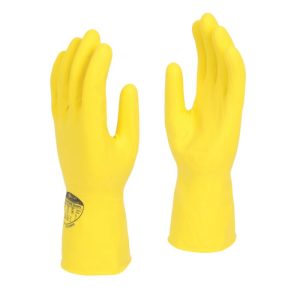 Shield GR01 0.40mm 30cm Latex Rubber Household Glove - GR01 - Image 13