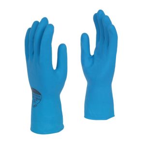Shield GR01 0.40mm 30cm Latex Rubber Household Glove - GR01 - Image 2