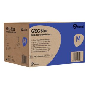Shield GR03 Latex Rubber Household Glove - GR03 - Image 10