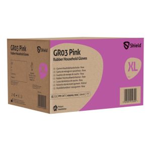 Shield GR03 Latex Rubber Household Glove - GR03 - Image 11