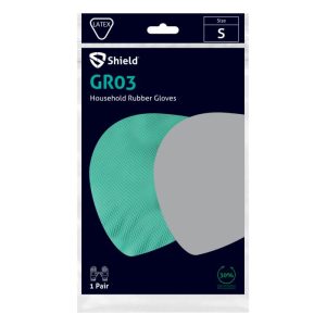 Shield GR03 Latex Rubber Household Glove - GR03 - Image 7