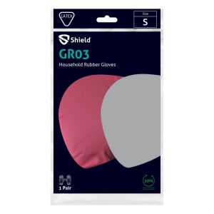 Shield GR03 Latex Rubber Household Glove - GR03 - Image 8