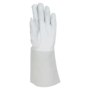 Polyco Tigmaster Sheepskin/Leather Welding Gauntlet - LMW124 - Image 2