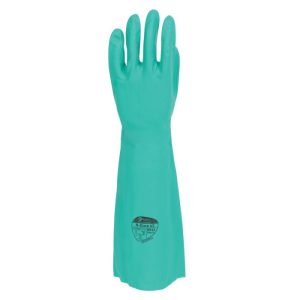 Polyco N‑Dura 45 (45cm) Nitrile Synthetic Rubber Glove - ND45 - Image 6