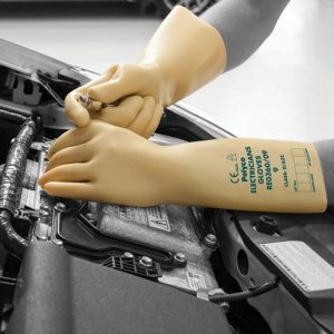 Polyco SuperGlove Volt (36cm / Class 00) Latex Insulating Glove - RE00360 - Image 4