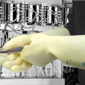 Polyco SuperGlove Volt (41cm / Class 1) Latex Insulating Glove - RE1410 - Image 3