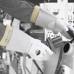 Polyco SuperGlove Volt Protector Gauntlet (Without Buckle) - RE-PRO/NB - Image 3