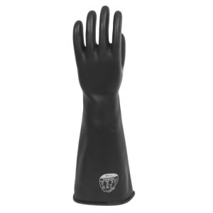 Polyco Chemprotec Mediumweight 44cm Unlined Natural Rubber Glove - SC104 - Image 5