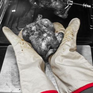 Polyco Teflon™ Mitt - TEF - Image 2