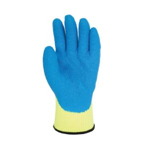 Polyco Matrix Hi‑Viz Thermal High Visibility Glove - 90-MAT - Image 2
