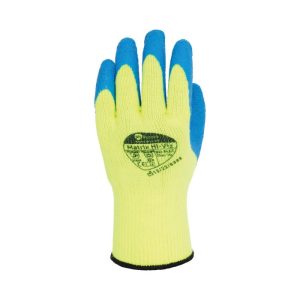 Polyco Matrix Hi‑Viz Thermal High Visibility Glove - 90-MAT - Image 4