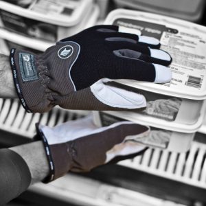 Polyco Freezemaster II Leather Insulated Glove - FM2 - Image 3