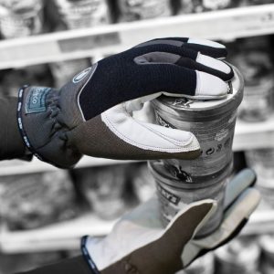 Polyco Freezemaster II Leather Insulated Glove - FM2 - Image 4