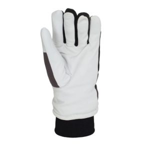 Polyco Freezemaster II Long Cuff Leather Insulated Glove - FM2LC - Image 2