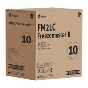 Polyco Freezemaster II Long Cuff Leather Insulated Glove - FM2LC - Image 4