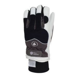 Polyco Freezemaster II Long Cuff Leather Insulated Glove - FM2LC - Image 5