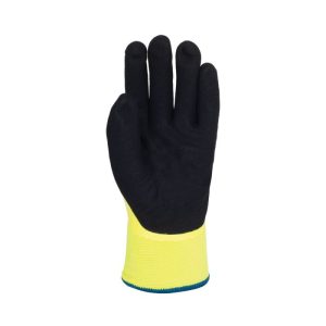 Polyco Grip It Oil Therm Dual Nitrile Coated Glove with a Fleecy Liner - GIOTH - Image 2