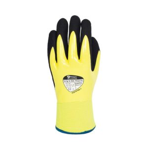 Polyco Grip It Oil Therm Dual Nitrile Coated Glove with a Fleecy Liner - GIOTH - Image 5