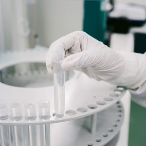 Otect N310 White 300mm Nitrile Cleanroom Gloves - N310 - Image 5