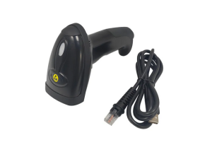 ESD Anti Static Scanning Gun Semiconductor Factory PCB Board Antistatic Scanning Gun - Image 1