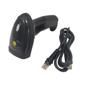 ESD Anti Static Scanning Gun Semiconductor Factory PCB Board Antistatic Scanning Gun - Image 1