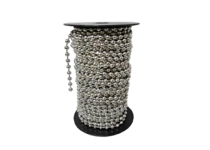 Cleanroom Industry Static Conductive Door Curtain Made Of Stainless Steel Beads For Conductivity - Image 1