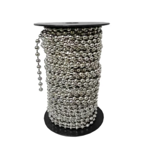 Cleanroom Industry Static Conductive Door Curtain Made Of Stainless Steel Beads For Conductivity - Image 1