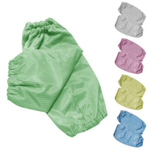 Cleanroom Antistatic Sleeve Cover Purification Food Sterile Dust Proof Sleeve - Image 1