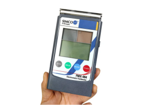 Electrostatic Fieldmeter Measuring Range 30KV Digital FMX-004 Non Contact Electrostatic Tester - Image 1