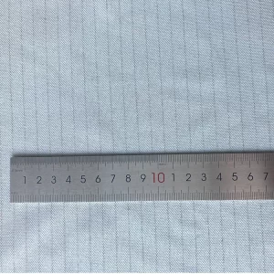 Polyester 220gsm ESD Antistatic PIQUE Knitted Fabric For ESD Workwear - Image 3