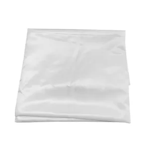 Woven Design 110gsm Lint Free Cleanroom Fabric Breathable 100% Polyester - Image 2