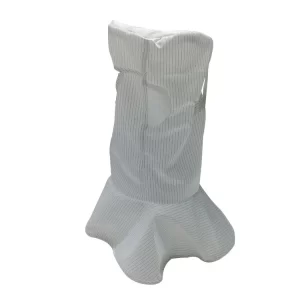 99% Polyester 1% Carbon Fibre ESD Antistatic Safety Cap For Workshops - Image 3