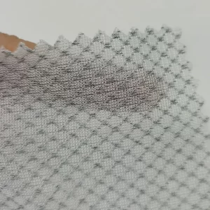 Light Weight Breathable ESD Knitted Fabric 96% Polyester 4% Carbon Fiber - Image 5