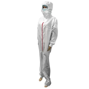 Washable ESD Safe Cleanroom Wear For Mobile Users In Controlled Environments - Image 3