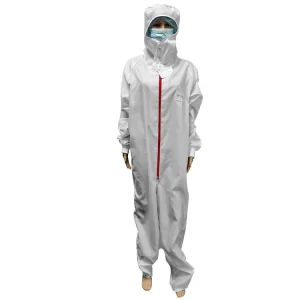 Washable ESD Safe Cleanroom Wear For Mobile Users In Controlled Environments - Image 2