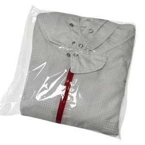 Washable ESD Safe Cleanroom Wear For Mobile Users In Controlled Environments - Image 4