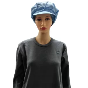 ESD Cotton Knitted Underwear Set Dust Free Unisex Anti Static Clothes Personal Safety - Image 2