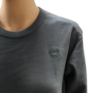 ESD Cotton Knitted Underwear Set Dust Free Unisex Anti Static Clothes Personal Safety - Image 3