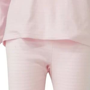 Pink ESD Sweat Absorption Cotton Lycra ESD Anti Static Underwear For Cleanroom - Image 2