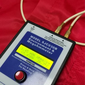 Antistatic Polyester Cotton Lab Coat Cleanroom ESD Safety Clothing Conductive Fiber - Image 3