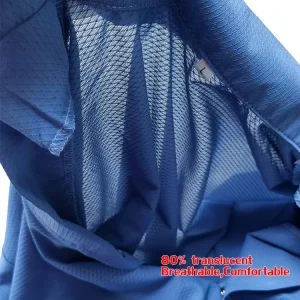 96% Polyester 4% Carbon ESD Antistatic 3mm Diamond Coat Comfortable Clothe - Image 4