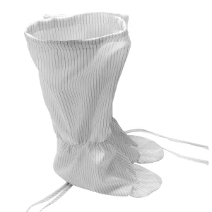 Cleanroom Dustproof Soft Sole ESD Antistatic Safety Boots Shoes - Image 3