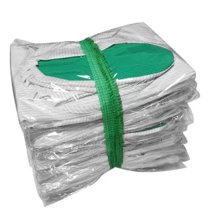 Cleanroom Dustproof Soft Sole ESD Antistatic Safety Boots Shoes - Image 2