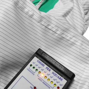 Cleanroom Dustproof Soft Sole ESD Antistatic Safety Boots Shoes - Image 4