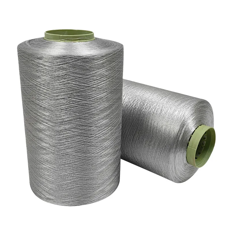 Grey 150D/2 Long Fiber Condu | Phil Industries