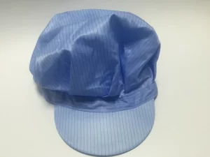 Static Dissipative Reusable Esd Dust Caps For Cleanroom Women Hair Protection - Image 2