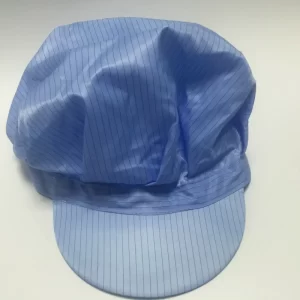 Static Dissipative Reusable Esd Dust Caps For Cleanroom Women Hair Protection - Image 2