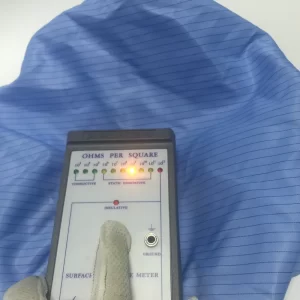 Static Dissipative Reusable Esd Dust Caps For Cleanroom Women Hair Protection - Image 3