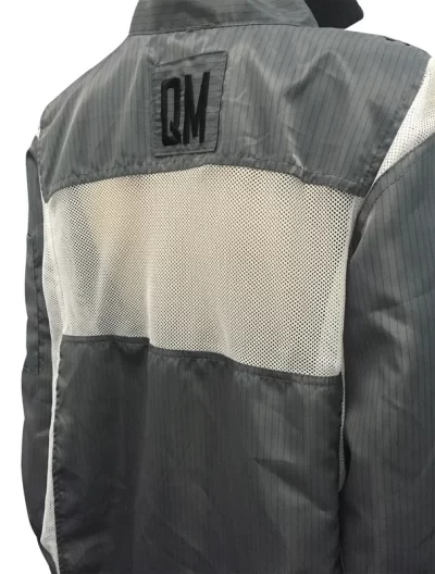 Cleanroom ESD Safe Clothing Polyester Anti Static Jacket And Pants Class 1000 - 10000 - Image 4