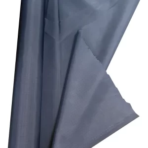 Cleanroom 5mm Grid Polyester Anti-static Waterproof ESD Electrically Conductive Fabric - Image 4